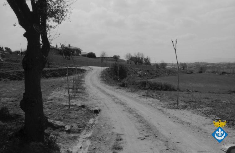 Ruta Verdagueriana entorn de la Damunt