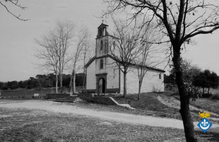 Ruta Verdagueriana. Ermita de la Damunt