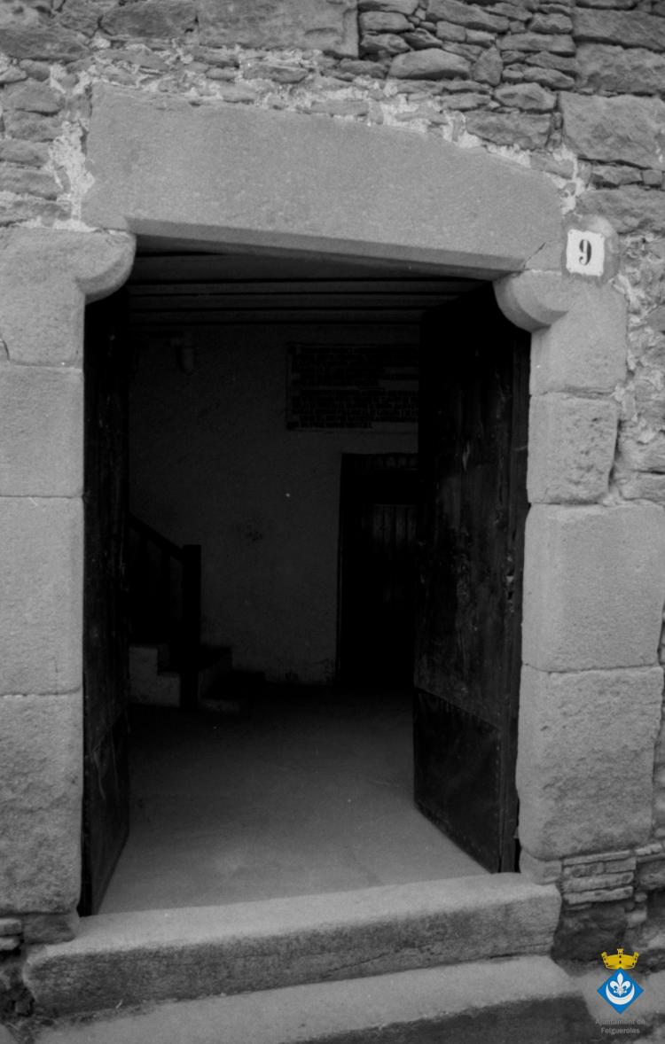 Ruta Verdagueriana. Cal Doctor, primera casa durant la infantesa de mossèn Cinto Verdaguer