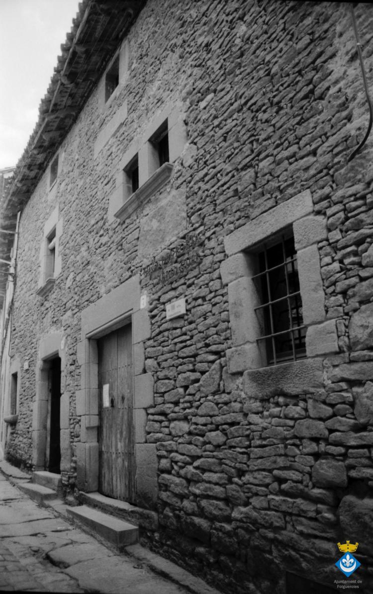 Ruta Verdagueriana. Museu Verdaguer i Cal Doctor, primera casa durant la infantesa de mossèn Cinto Verdaguer