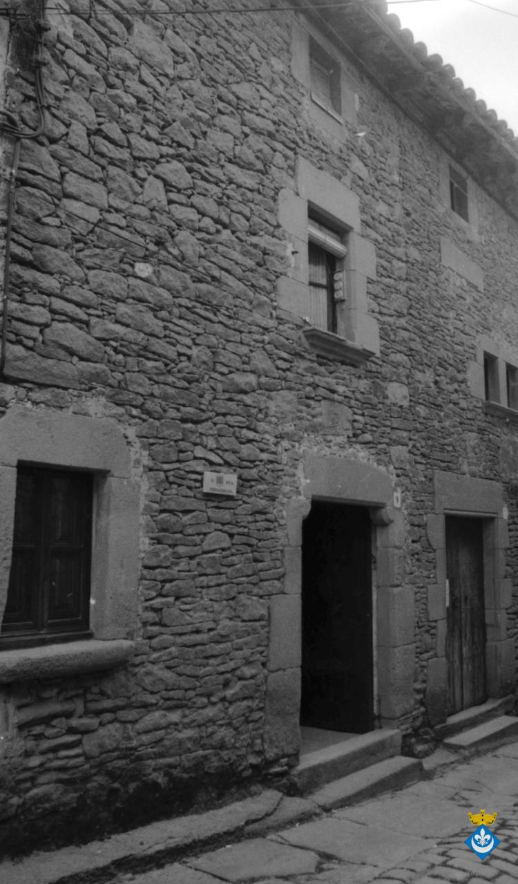 Ruta Verdagueriana. Museu Verdaguer i Cal Doctor, primera casa durant la infantesa de mossèn Cinto Verdaguer