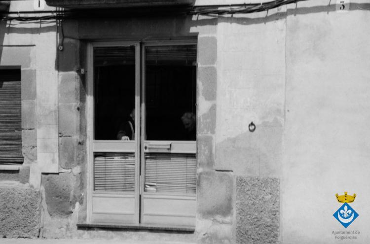 Carnisseria Can Ramonet. Antiga casa familiar del poeta Jacint Verdaguer