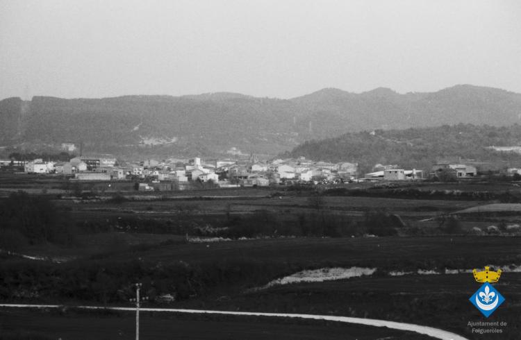 Camí de la Damunt a la Ricardera