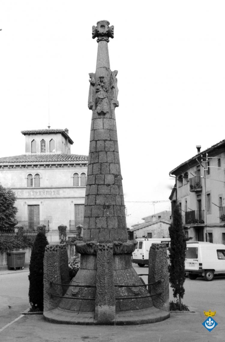 Monument del Pedró
