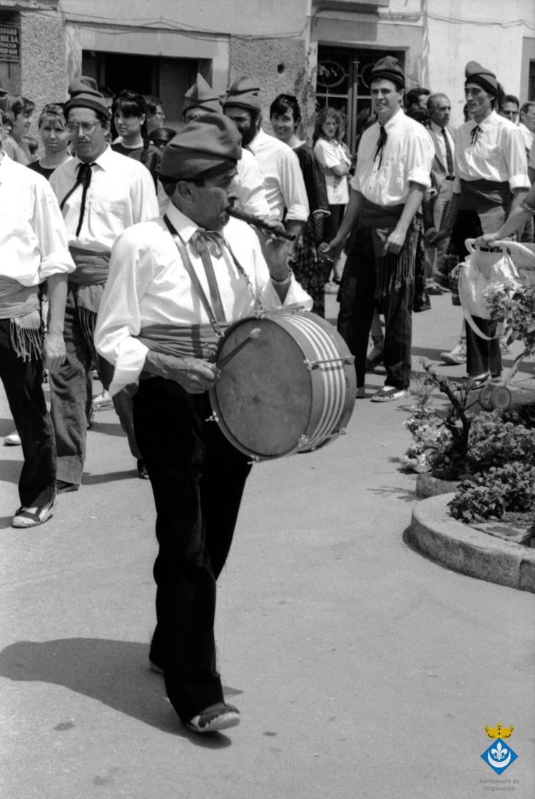 Festa Verdaguer. Roviretes. Ballets de Folgueroles