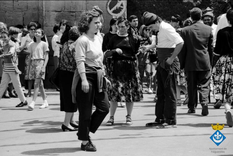 Festa Verdaguer. Ballets de Folgueroles