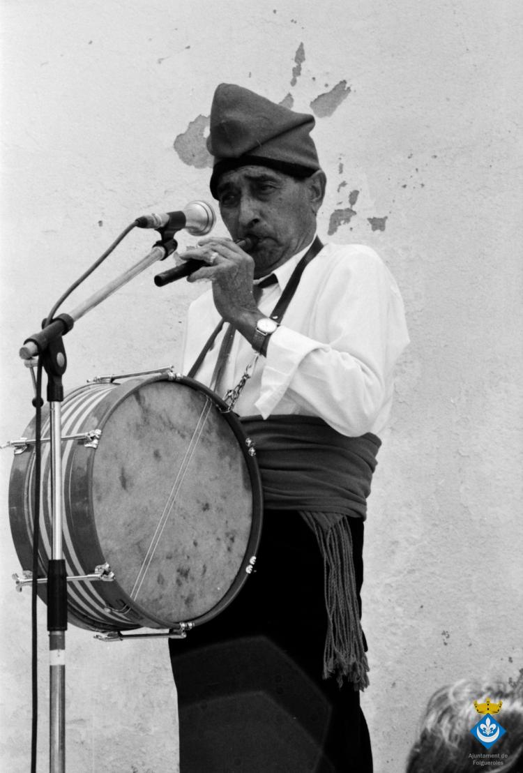 Festa Verdaguer. Roviretes