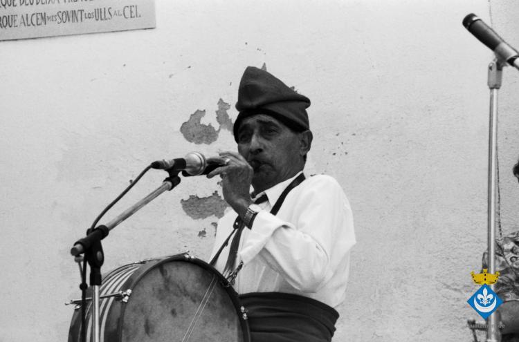 Festa Verdaguer. Roviretes