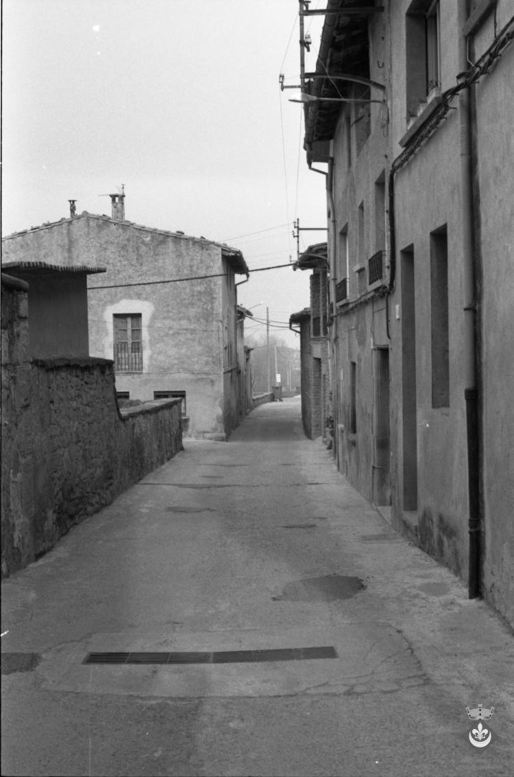 Carrer Sant Jordi