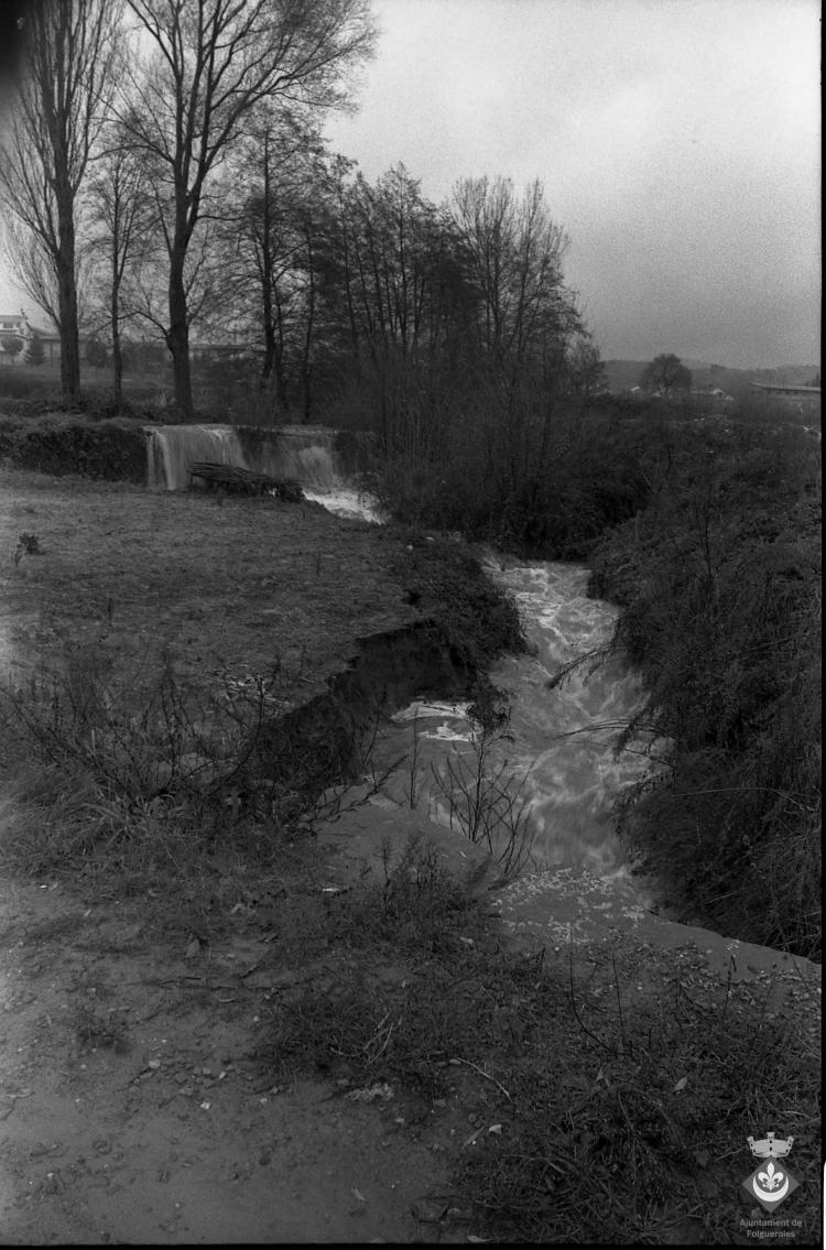 Torrent de Folgueroles