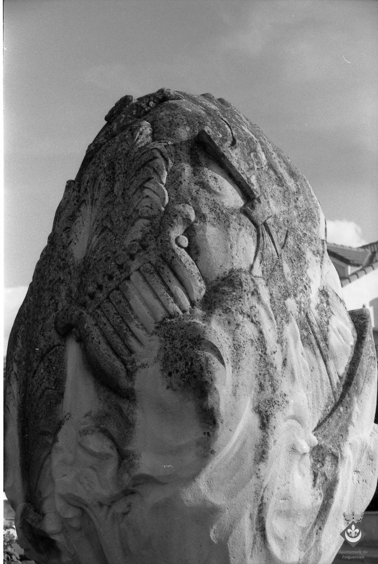 Monument a l'Atlàntida