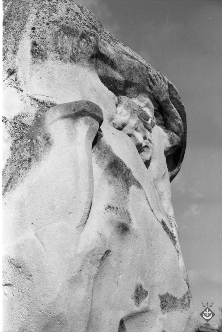 Monument a l'Atlàntida