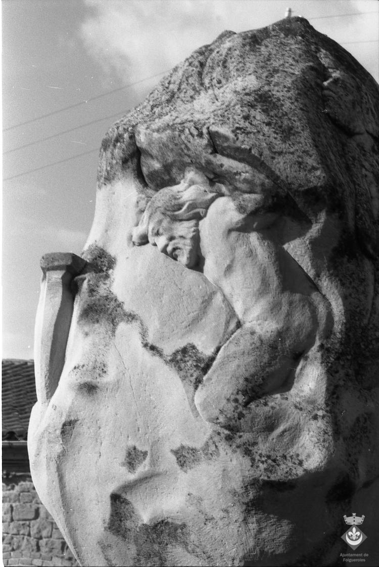 Monument a l'Atlàntida