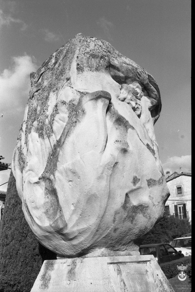 Monument a l'Atlàntida