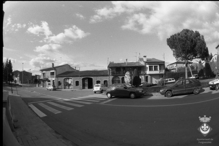 Monument a l'Atlàntida