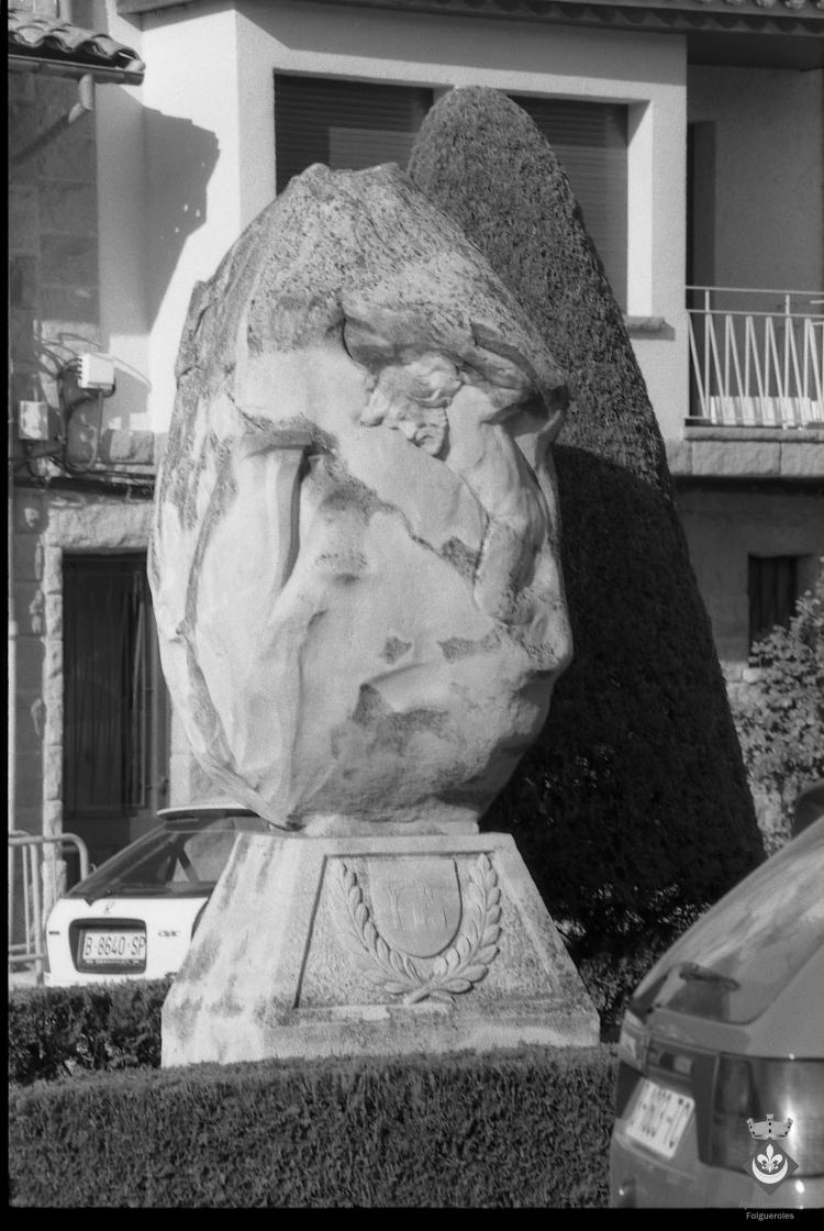 Monument a l'Atlàntida