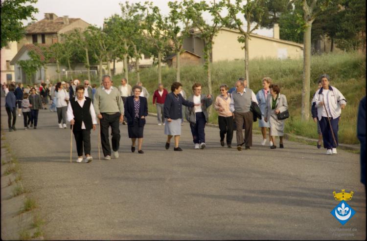 Caminada dels avis