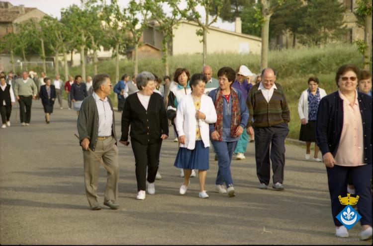 Caminada dels avis