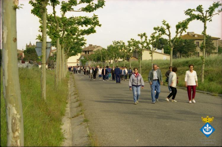 Caminada dels avis