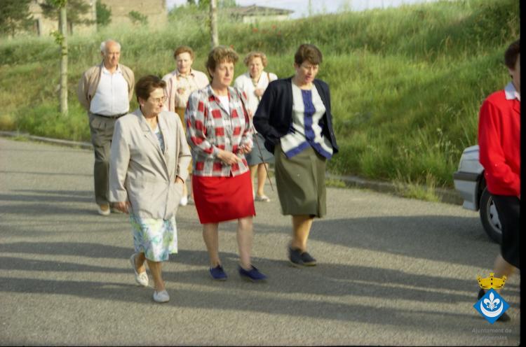 Caminada dels avis
