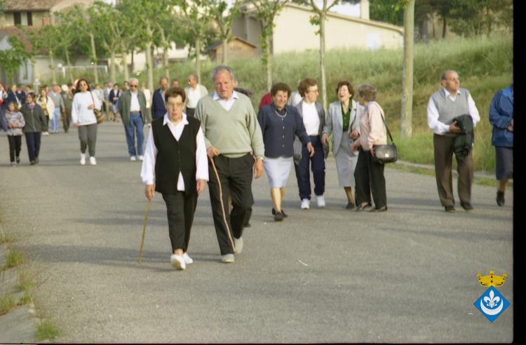 Caminada dels avis