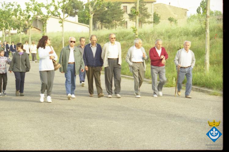 Caminada dels avis