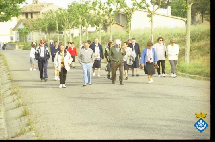 Caminada dels avis