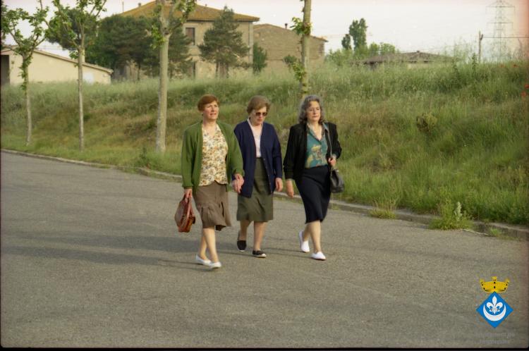 Caminada dels avis