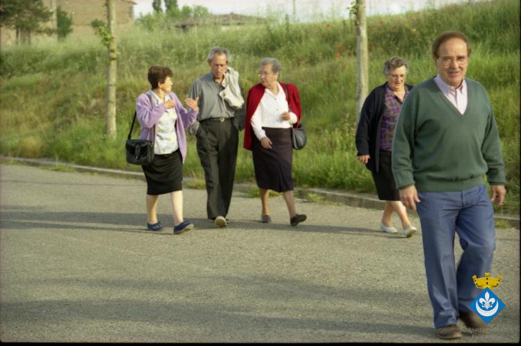 Caminada dels avis