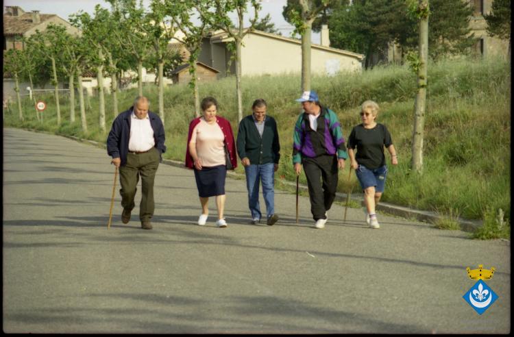 Caminada dels avis