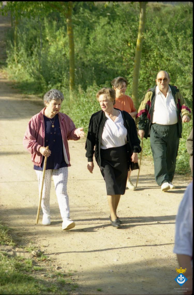 Caminada dels avis