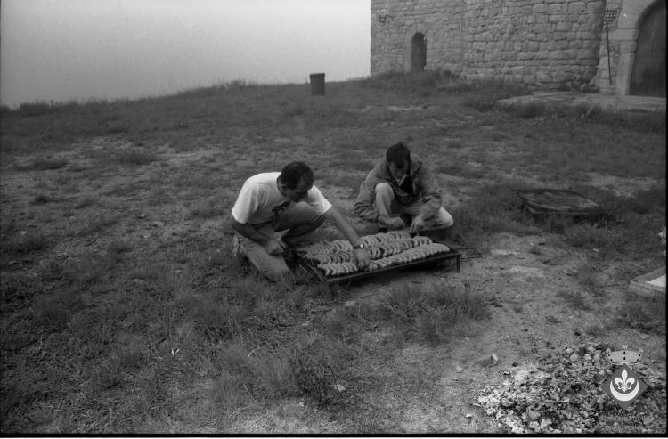 Festa Verdaguer. Caminada fins al castell  de Sant Llorenç del Munt