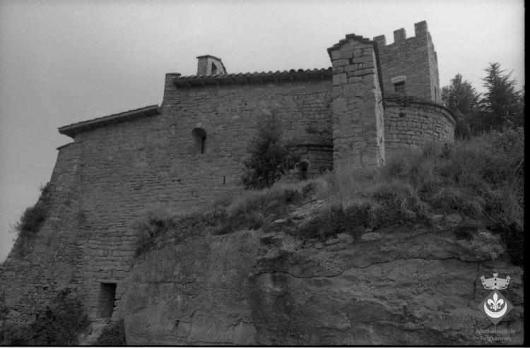 Festa Verdaguer. Caminada fins al castell  de Sant Llorenç del Munt