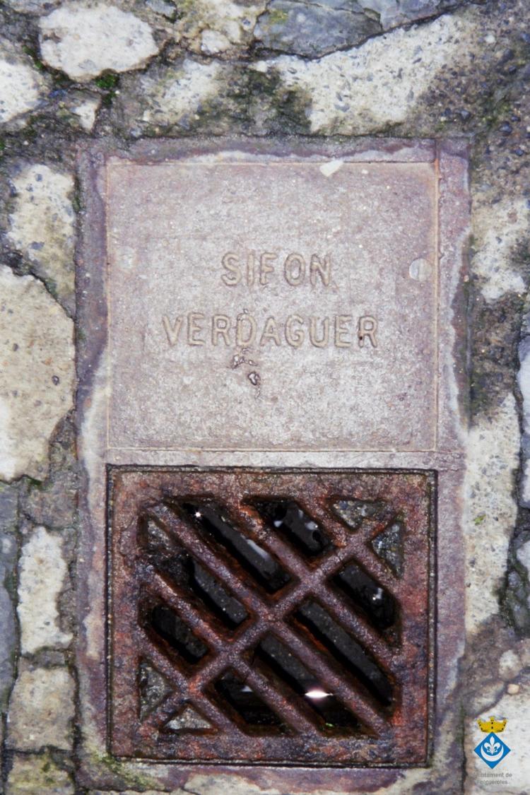 Viatge a Andorra en homenatge al centenari de la mort de Verdaguer. Sifon Verdaguer