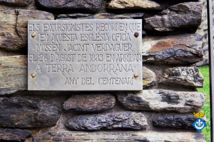 Viatge a Andorra en homenatge al centenari de la mort de Verdaguer
