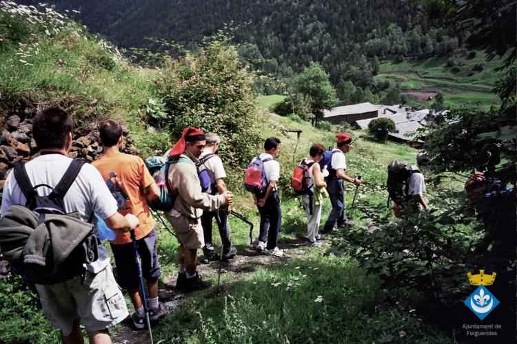 Viatge a Andorra en homenatge al centenari de la mort de Verdaguer