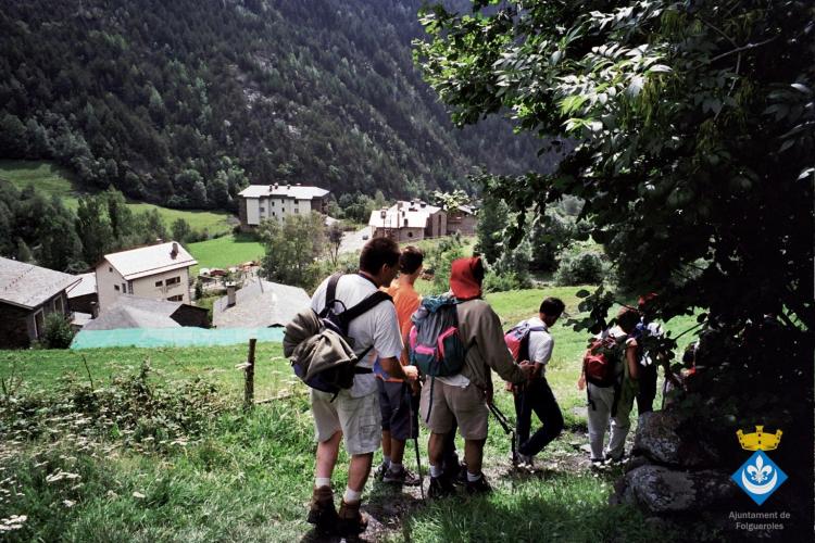 Viatge a Andorra en homenatge al centenari de la mort de Verdaguer