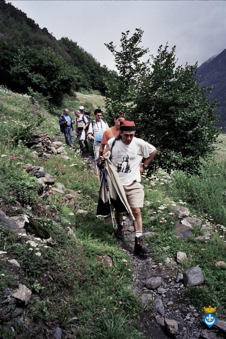 Viatge a Andorra en homenatge al centenari de la mort de Verdaguer