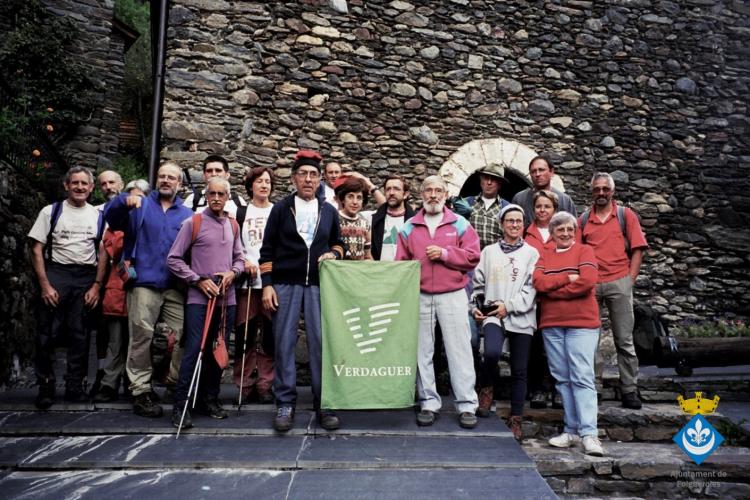 Viatge a Andorra en homenatge al centenari de la mort de Verdaguer