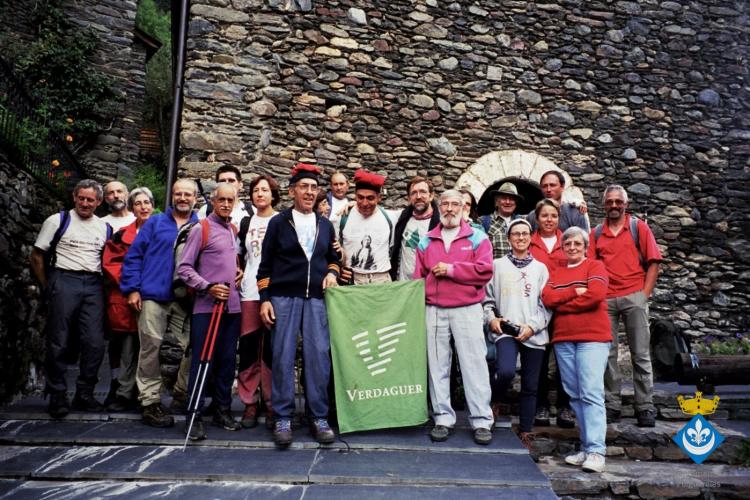 Viatge a Andorra en homenatge al centenari de la mort de Verdaguer