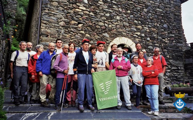 Viatge a Andorra en homenatge al centenari de la mort de Verdaguer