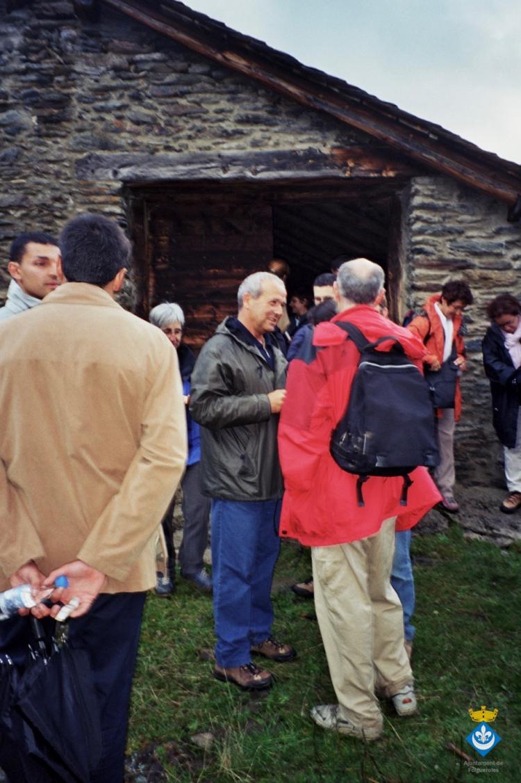 Viatge a Andorra en homenatge al centenari de la mort de Verdaguer