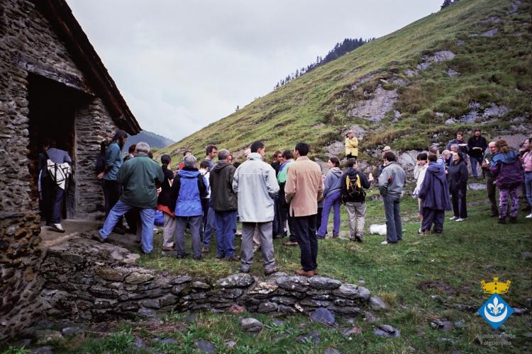 Viatge a Andorra en homenatge al centenari de la mort de Verdaguer