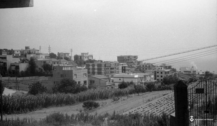 Vista del Masnou