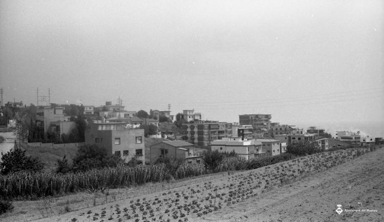 Vista del Masnou