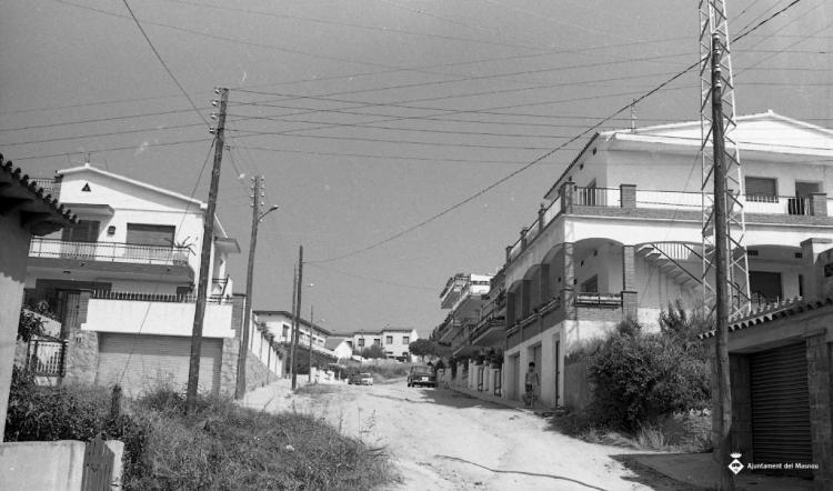 Carrer del Masnou