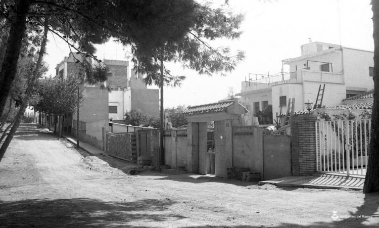 Carrer de Joan Llampallas