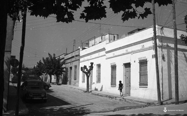 Carrer d'Itàlia