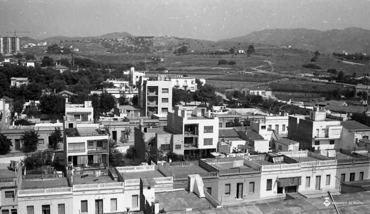 Vista del Masnou