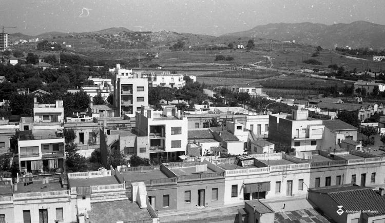 Vista del Masnou